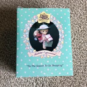 ENESCO Precious Moments Christmas Ornament
